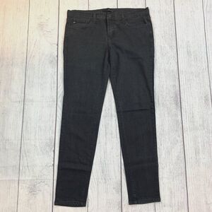 KanCan Jeans sz 30 Black Faded Stretch Skinny Inseam 31"